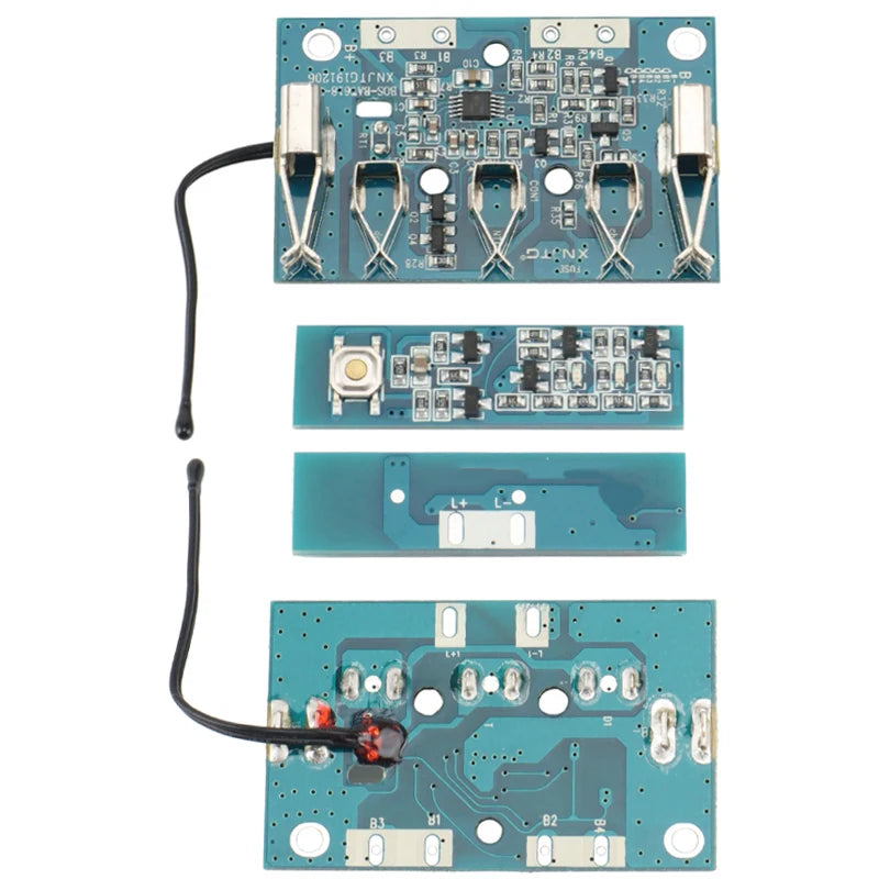 BAT618-vervangingsprintplaat voor Bosch-accupacks van 18 V