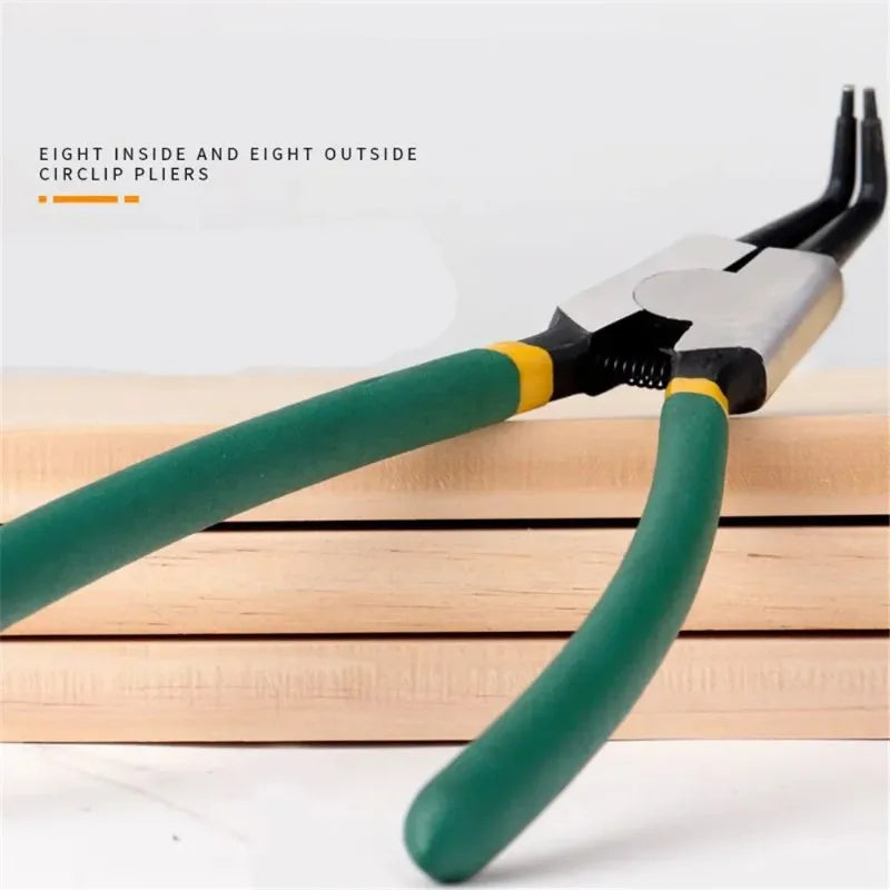 Circlip Pliers Set with Storage Bag