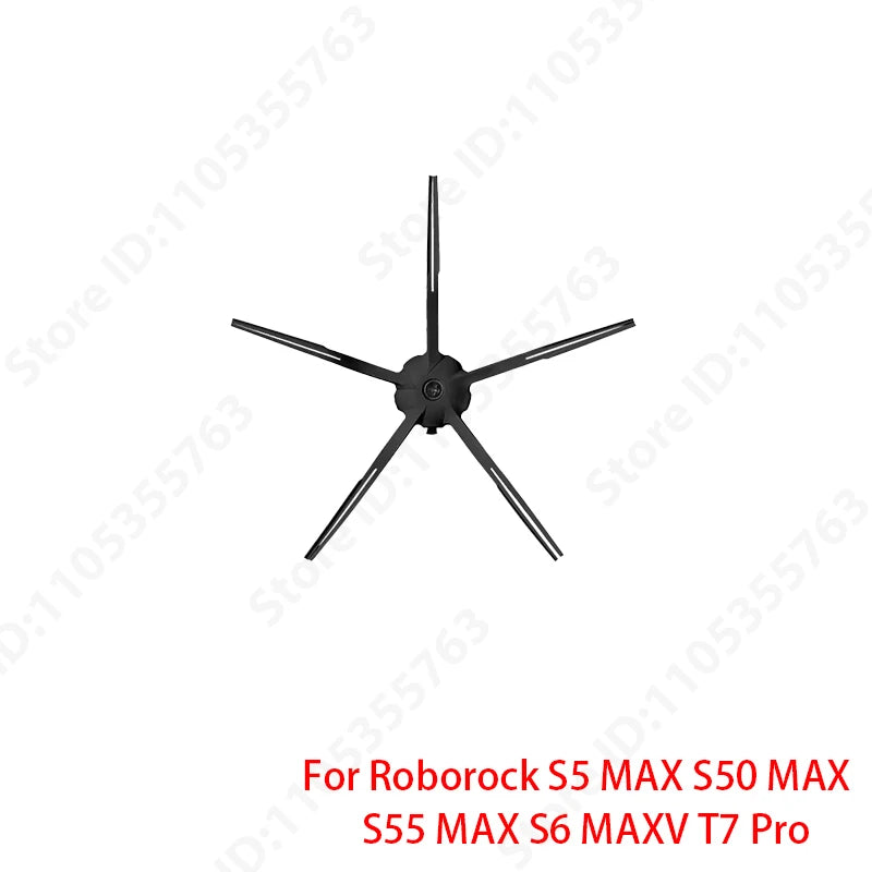Replacement Parts for Selected Roborock S5 Max/S6 MaxV