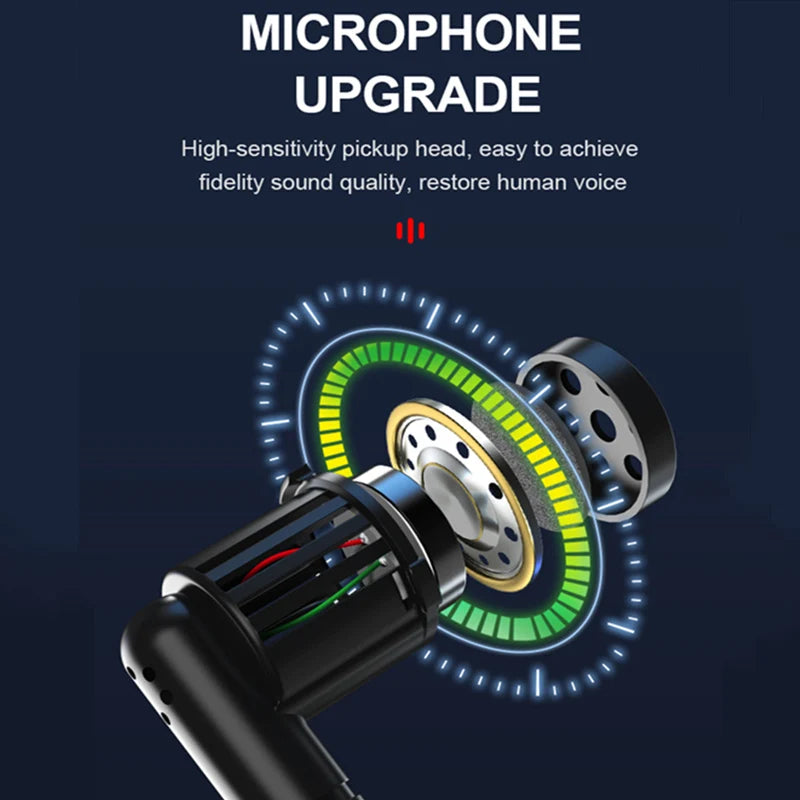 2.4 GHz Wireless Headset Microphone System