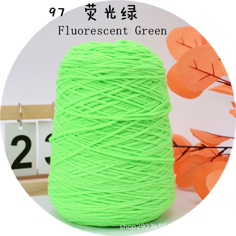 400 g 8-trådet Tufting garn bobbin