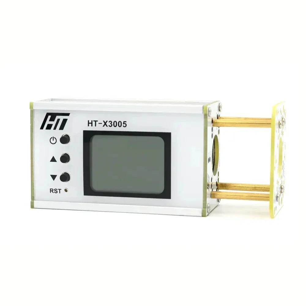 Shooting Speed Meter Ball Velocity Energy Measurement Shooting Chronograph with Backlight LCD Bullet Speed Tester 