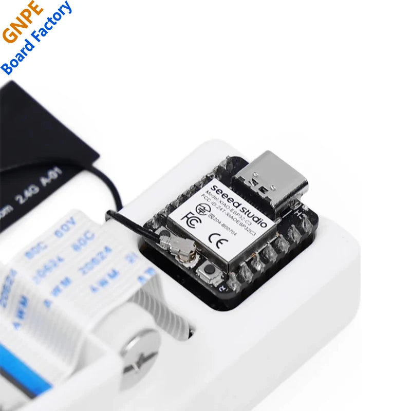 Módulo de cámara de visión AI XIAO ESP32-C3