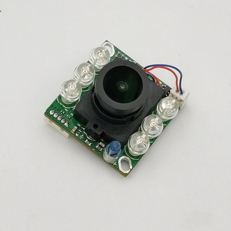 2MP USB CCTV Camera Module with IR-CUT Day and Night View