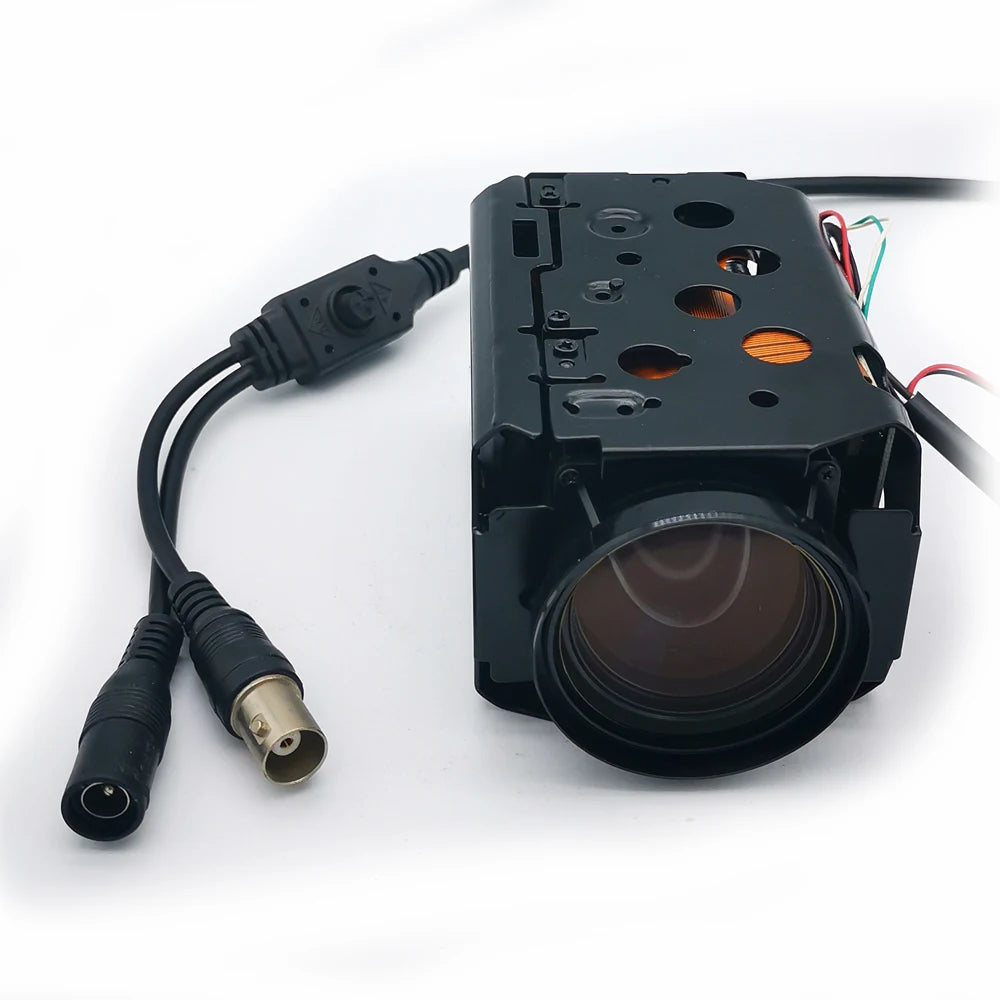 Módulo de Câmara Caixa CCTV com Zoom 36x/50x 5MP Analógico BNC