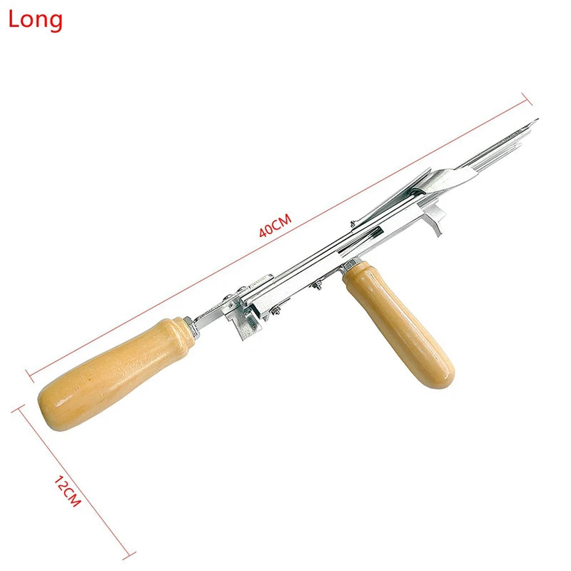 Manual Carpet Tufting Tool, Short or Long