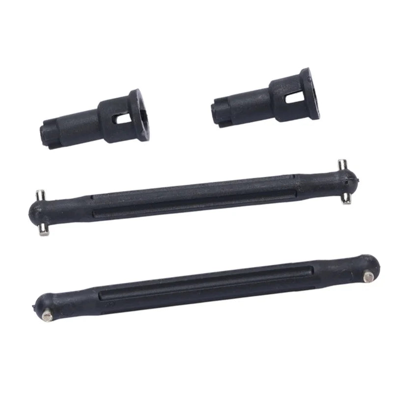 RC Car Rear Drive Shaft Upgrade Spare Parts 6029 RC Rear Drive Shaft For 16101 16102 16103 16201