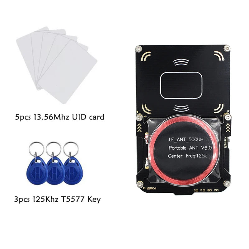 Súprava nástrojov pre RFID výskum Proxmark3