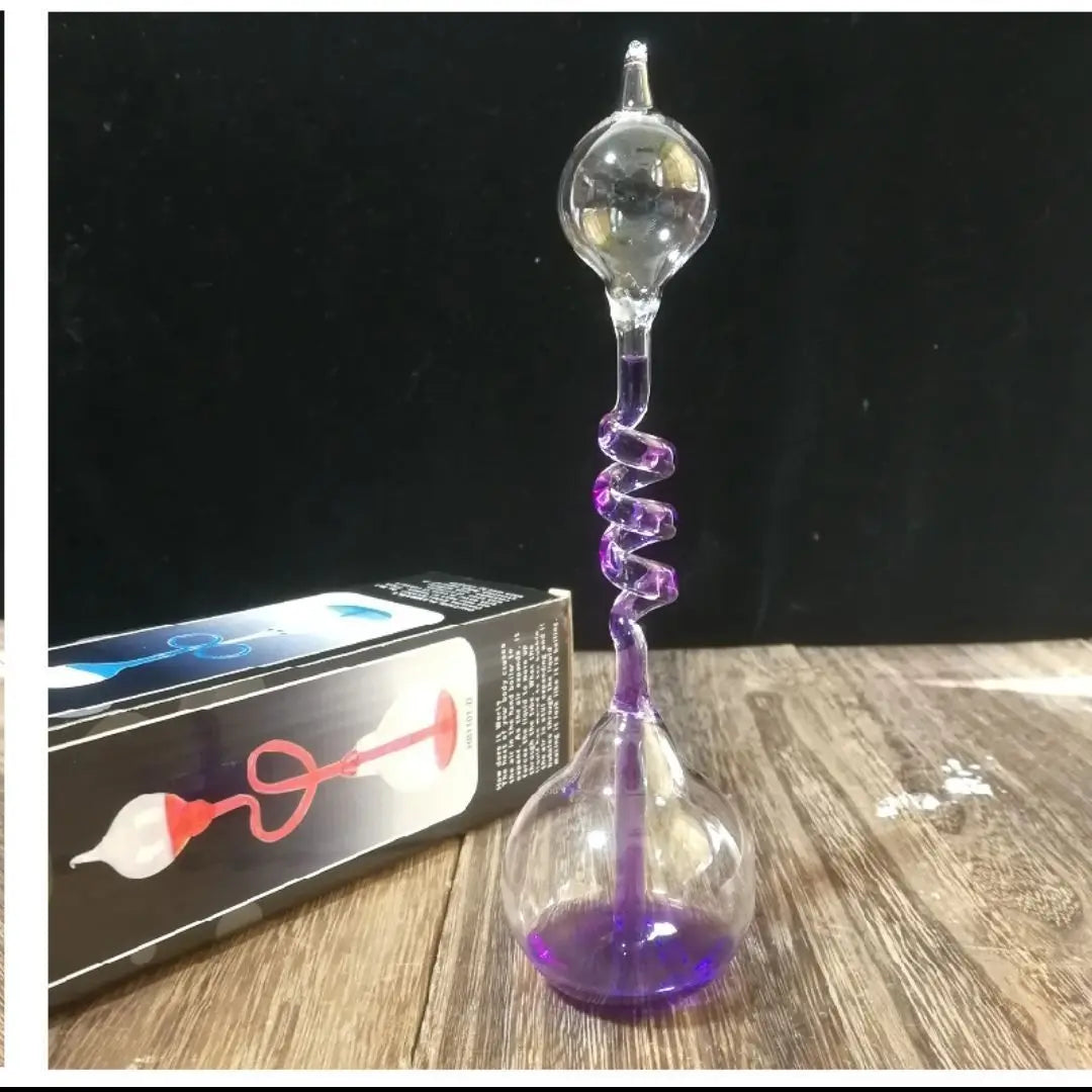 Glas-Physik-Demonstrationsaufbau Optionen