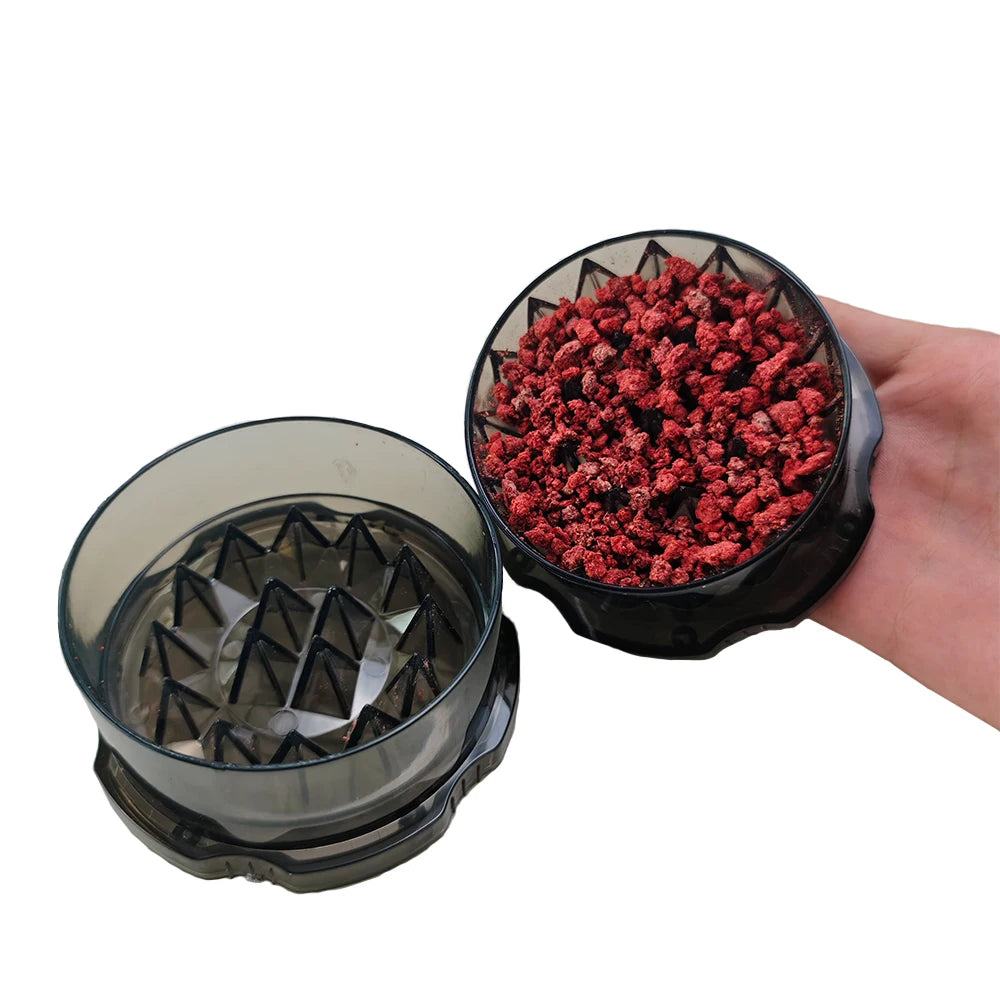 Hirisi Karpfenangeln Köder Boilie Zerkleinerer Grinder Box Für Boilies Pellets Karpfen Köder Herstellung WB11 Angelzubehör