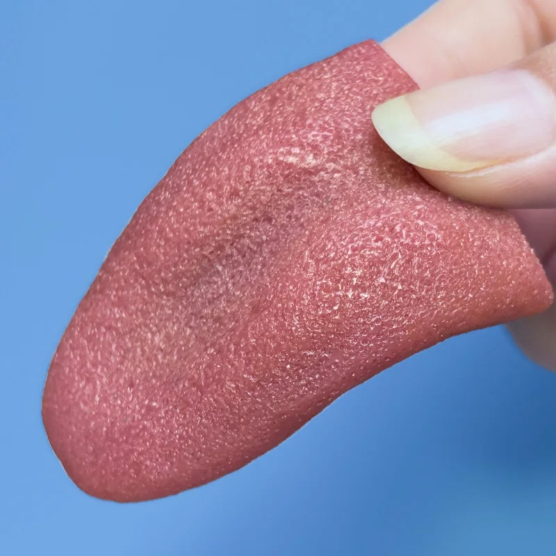 Rubber Fake Tongue Prank Prop