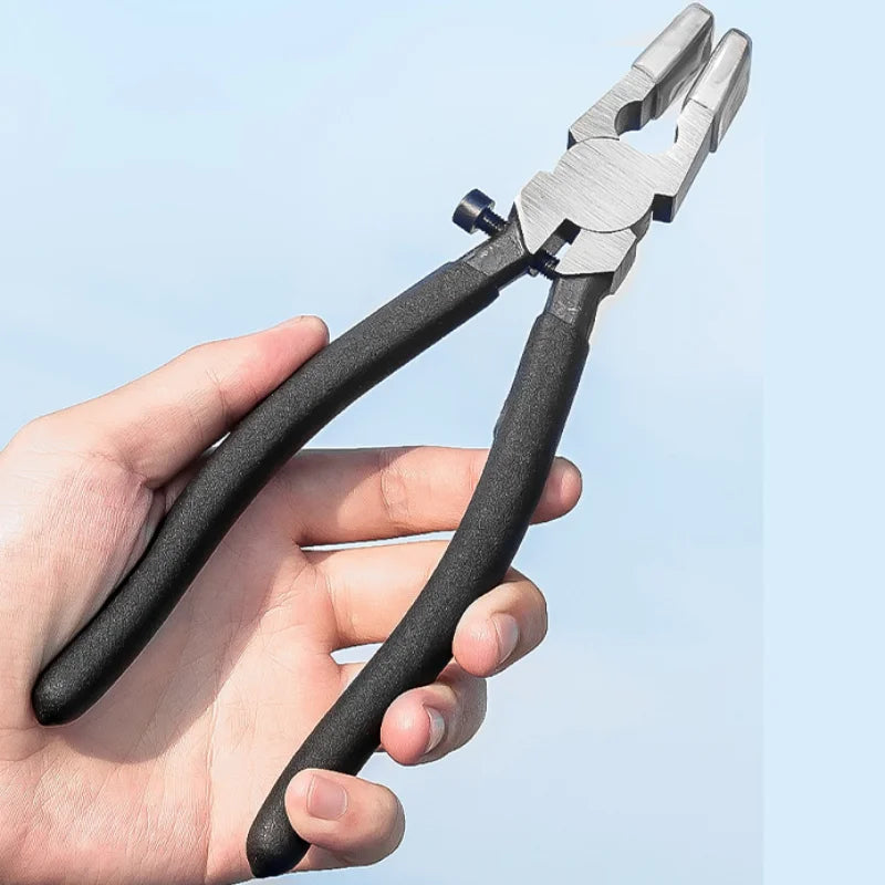 8 Inch Glass and Tile Nipper - Style Options