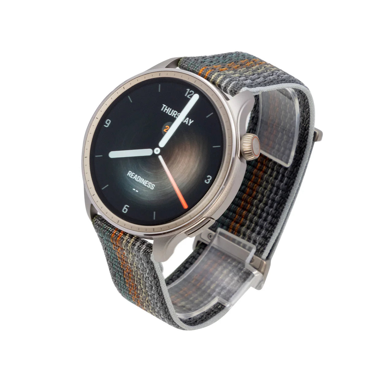 Amazfit Balance 46mm okosóra AMOLED kijelzővel