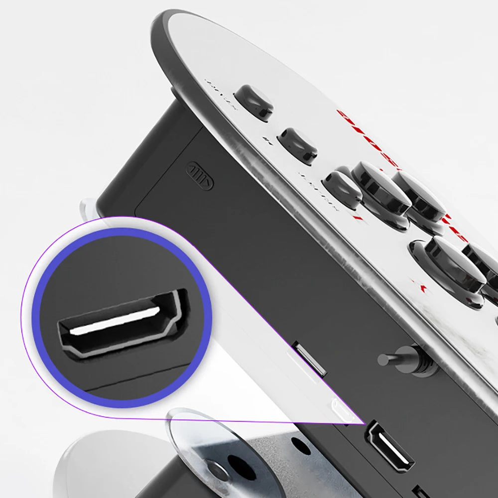 Console Arcade Retrò Pandora Box MT6 con Doppio Joystick