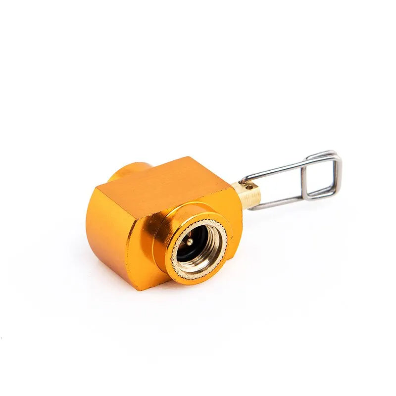 Camping Stove Propane Refill Adapter Gas Filling Tool