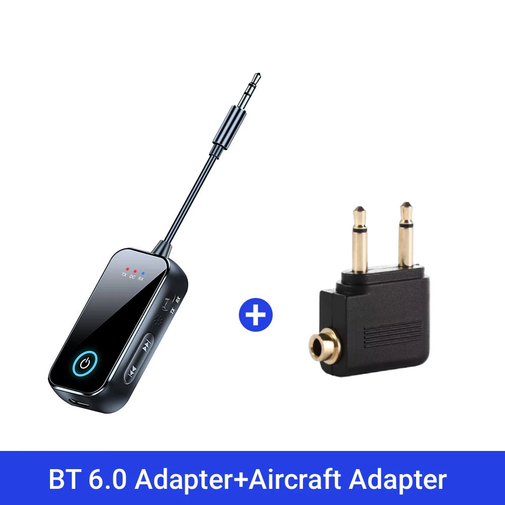 Zwei-in-eins Bluetooth-Audiosender und -empfänger