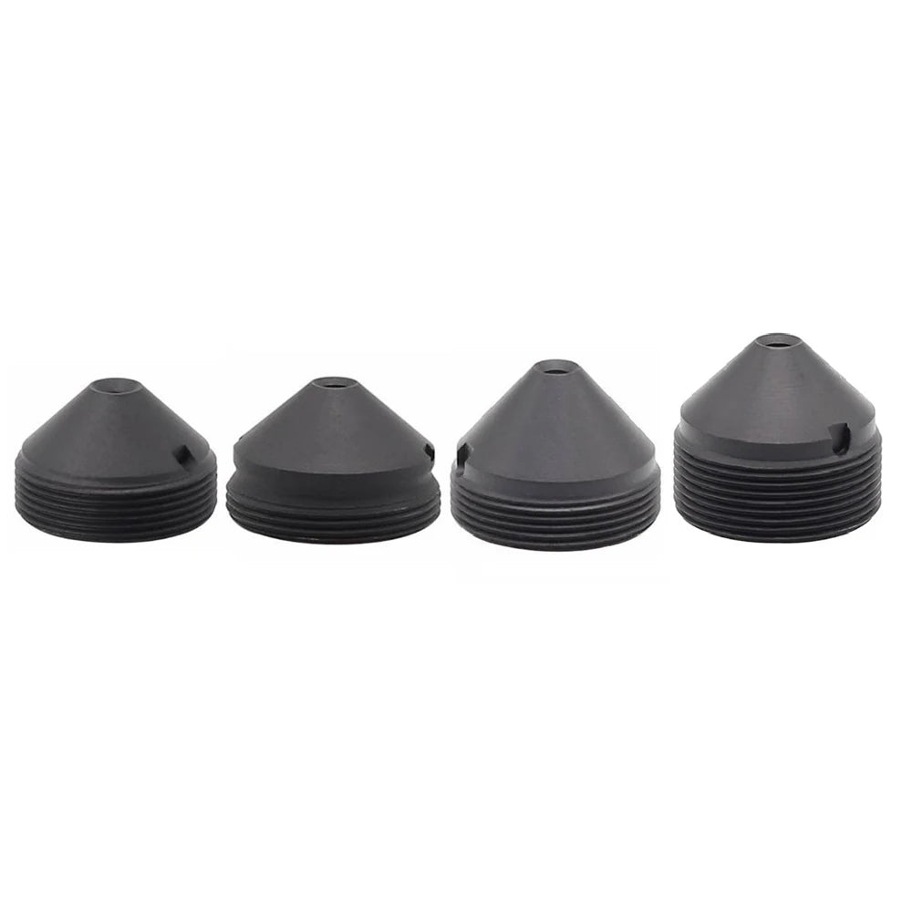 HD 5MP CCTV Pinhole Lens 3.7mm M12 Mount 90 Degree