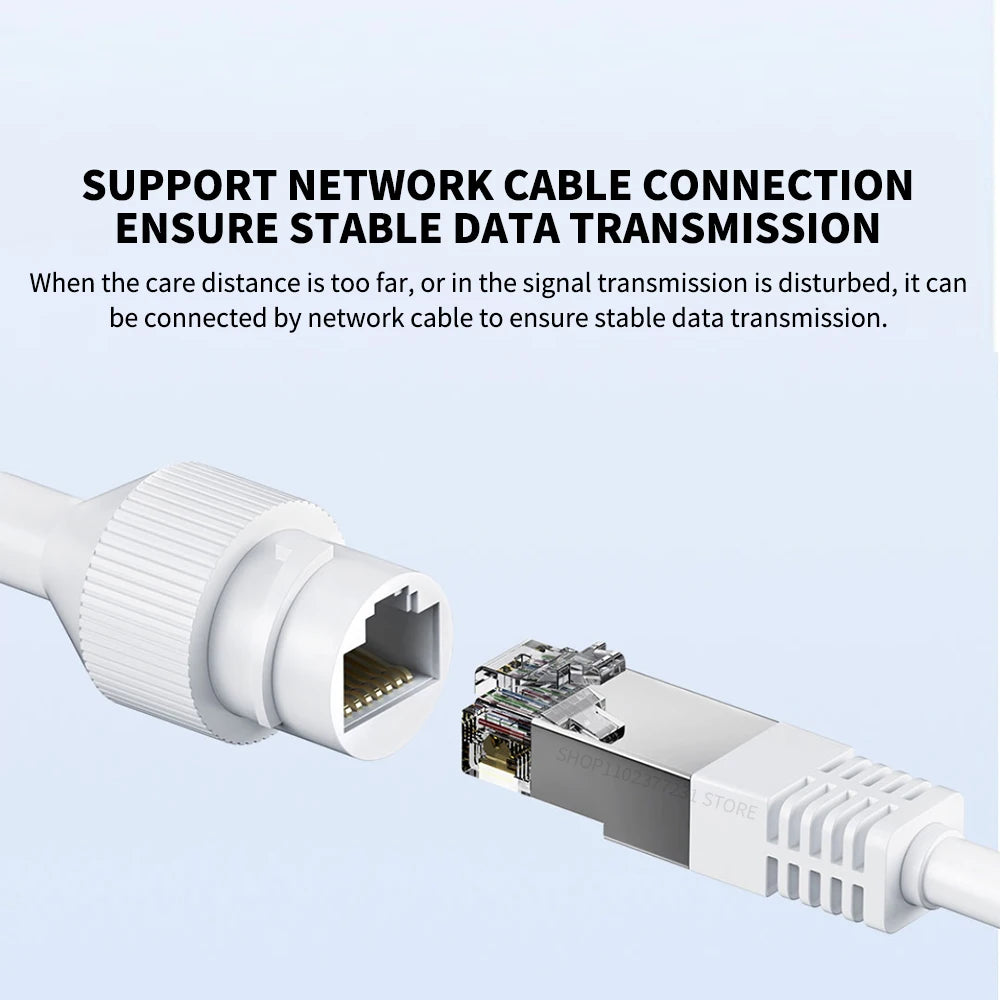 Xiaomi venkovní CW500 bezpečnostní systém s duální kamerou