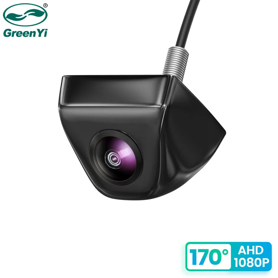 1080P Car Rear View Camera 170° Wide Angle Night Vision Waterproof