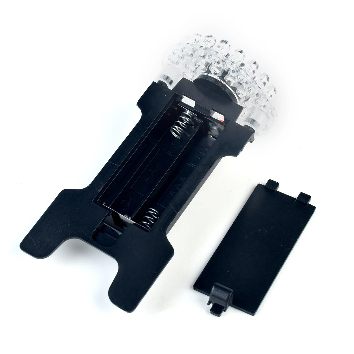 Dummy CCTV Camera with Flashing Red LED