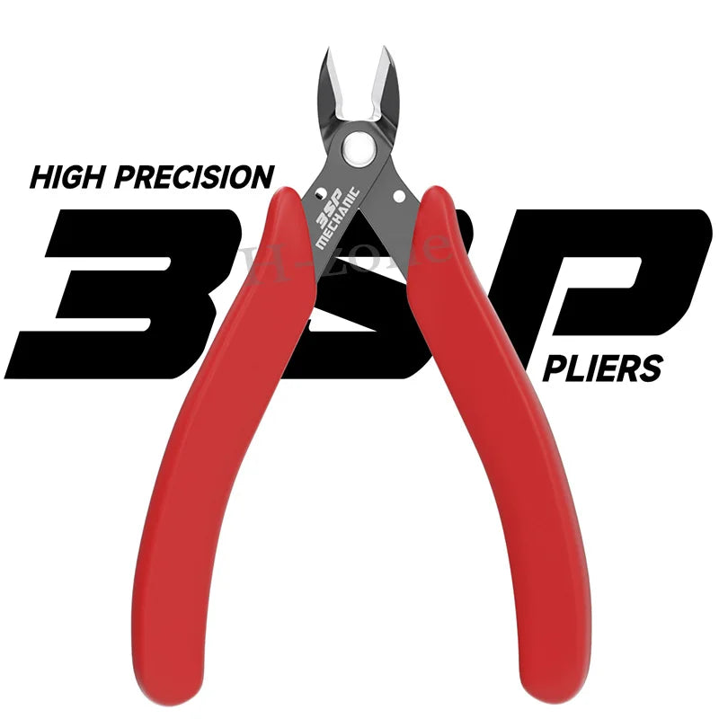 3SP Spring-Return Diagonal Cutting Pliers