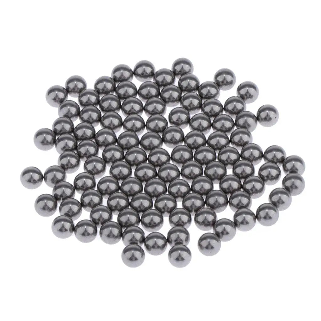 Bile de amestecare a vopselei de 5 mm - 100 bucăți
