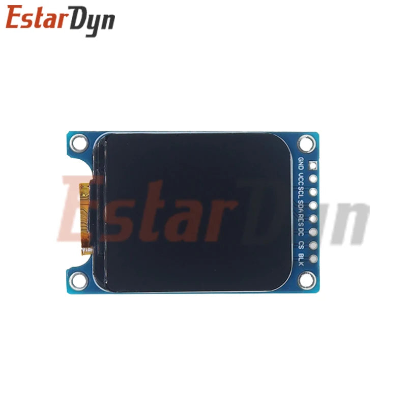Modul displeja TFT IPS 1,69-Inch s radičom ST7789 a rozhraním SPI