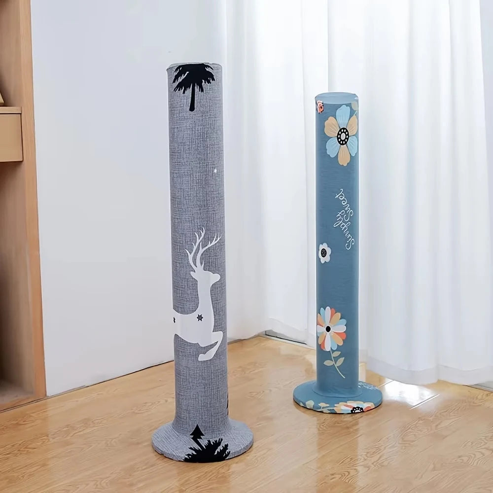 Housse anti-poussière pour ventilateur tour - Options de taille