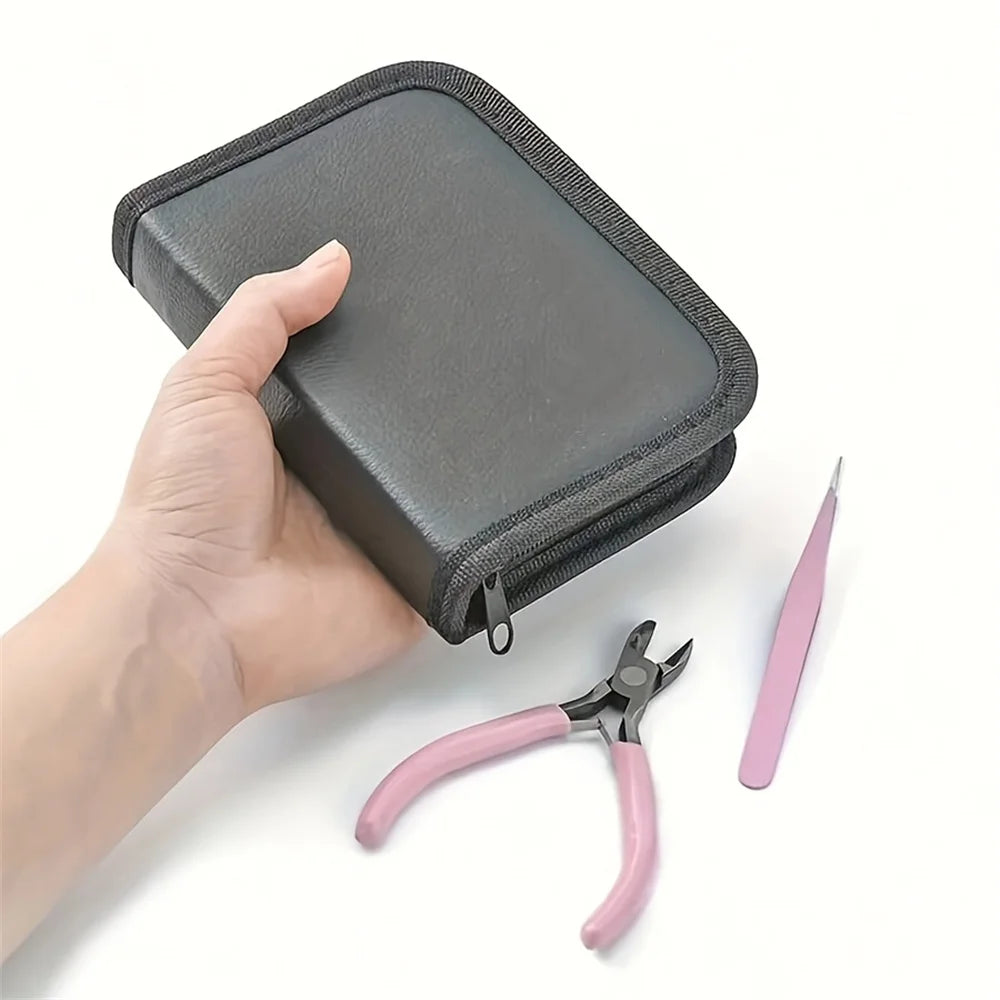 Jewellery Pliers and Small-Tool Set