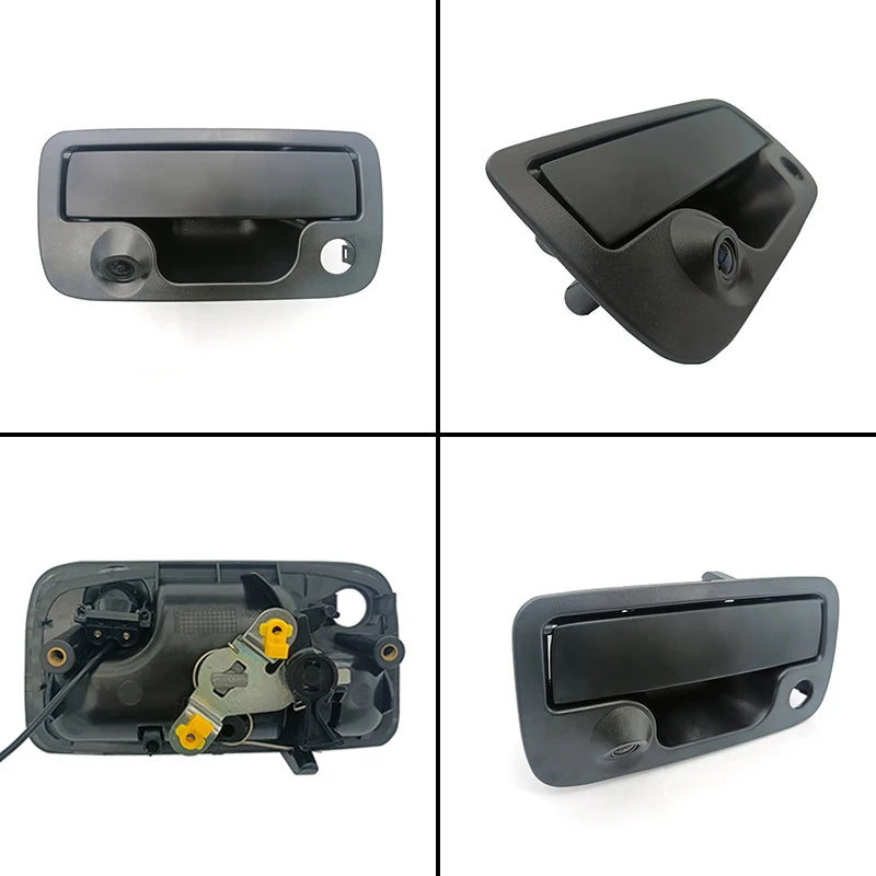 Tailgate Handle Reverse Camera for VW Amarok 2010–2020 NTSC