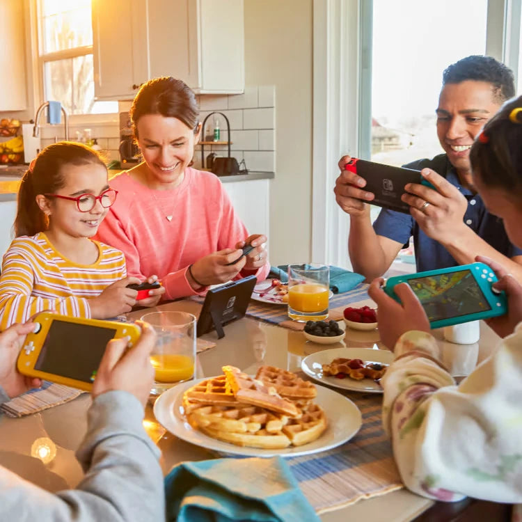 Nintendo Switch Lite Korallenfarbene Handheld-Spielkonsole