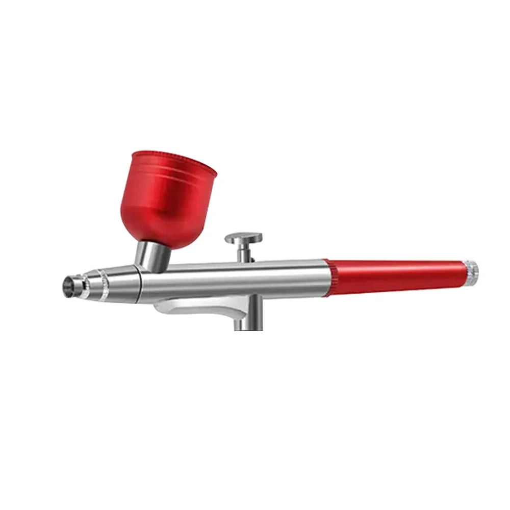 Handheld Airbrush Gun Kit with 0.3 mm Needle and Nozzle