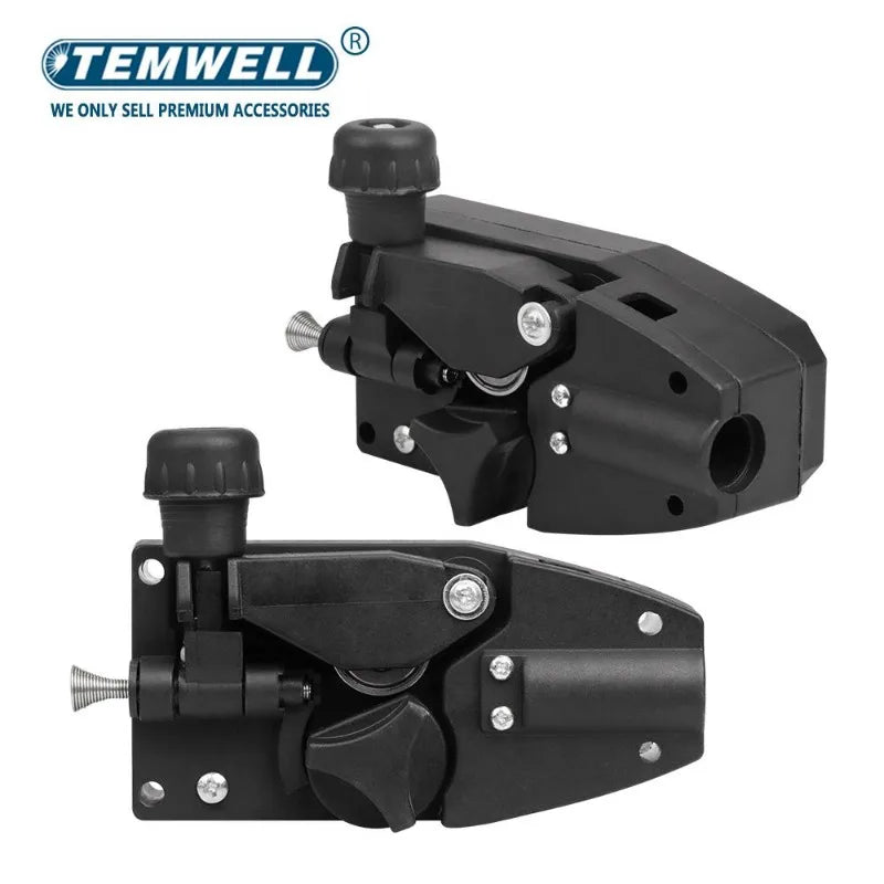 24V MIG Welder Wire Feeder Roller, 2-14 m/min