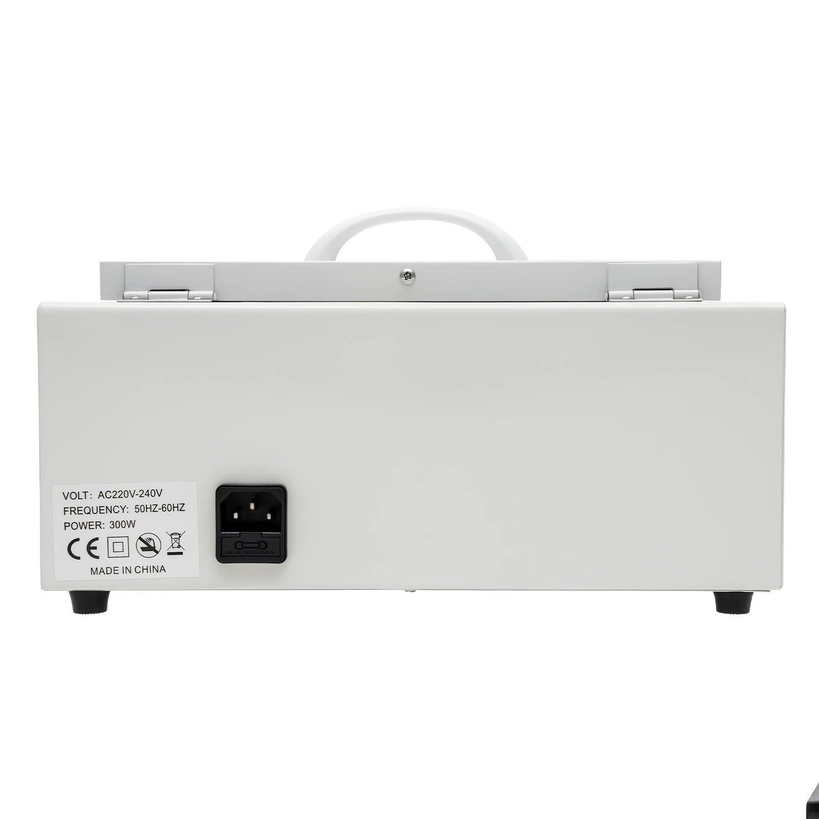 Tırnak ve Metal Aletler için Kuru Isı Sterilizatörü