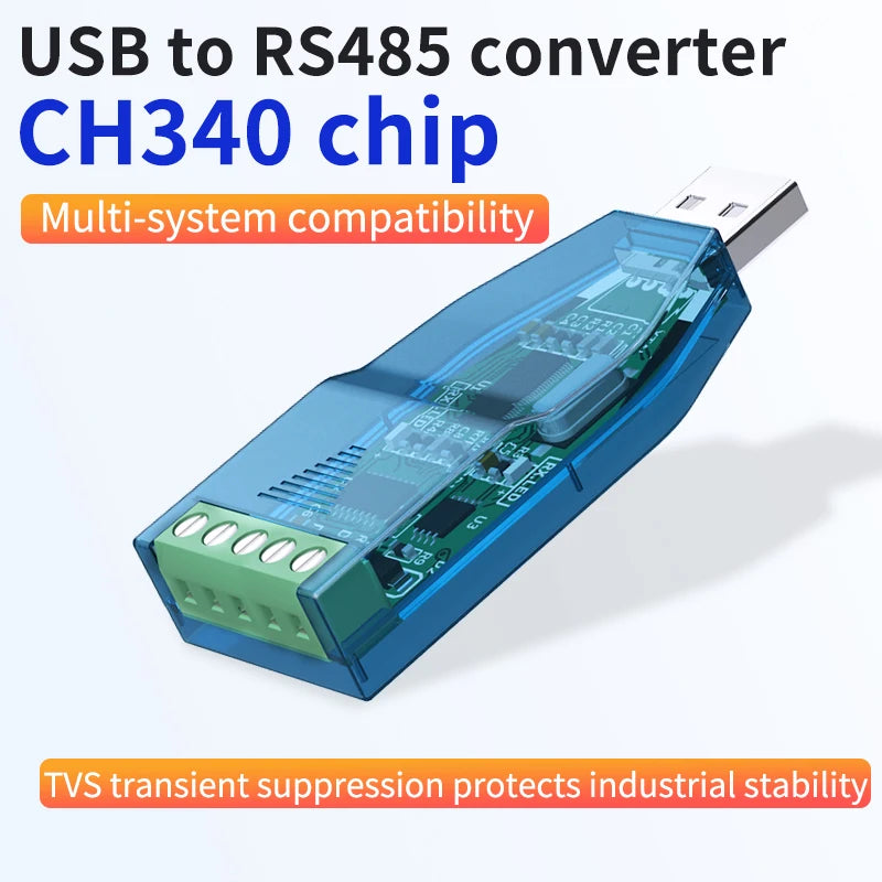 Convertor USB serial - RS232/RS485/RS422