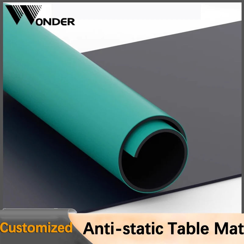 ESD Rubber Bench Mat - Size Options