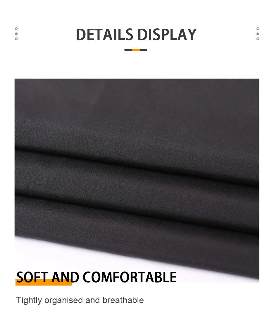 SEAMETAL 2Pcs Car Sun Shade Curtains Side Window Sunshade Summer Sun Protection 95% Light/UV Blocking Auto Privacy Blind Curtain