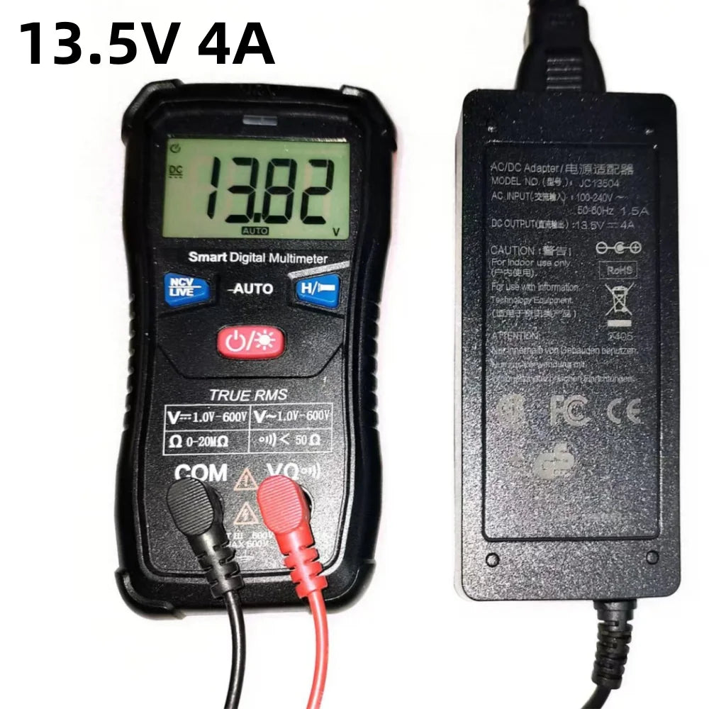 5V 6V 7.5V 9V 12V 13.5V 15V 16V 18v 19V 20V 24V 28V 30V 32V 36V 42V 48V 2A 3A 1a 4A 5A 6A Power Supply Adapter Converter Charger