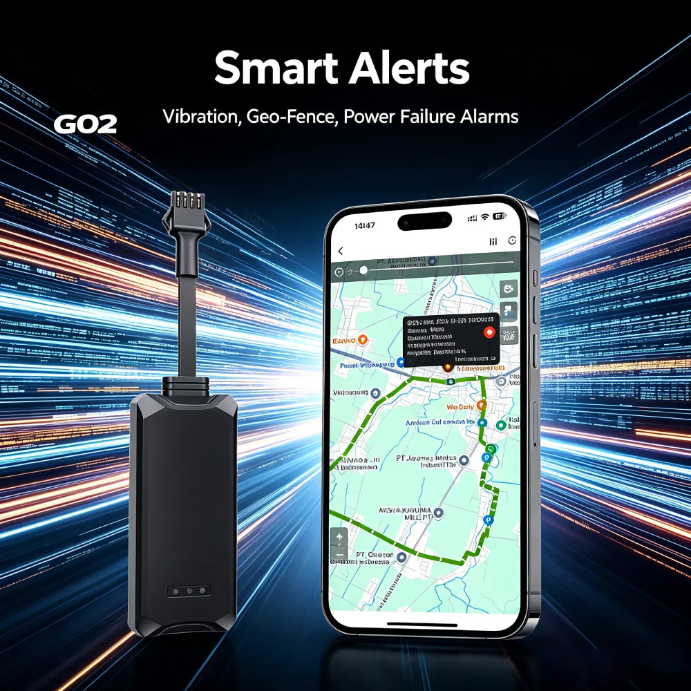GPS Vehicle Tracker For Auto TrackerKing G17 9-90V Cut Off Fuel Mini GPS Tracker For Car J14/ST901