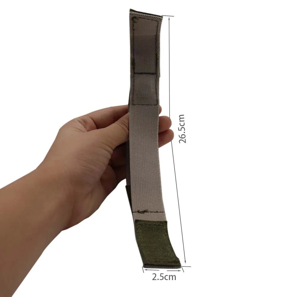Magnetic Elastic Organiser Strap, 26.5cm