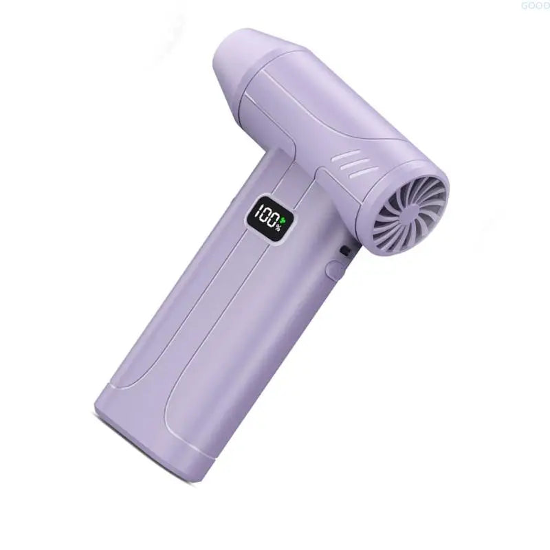 X6 Rechargeable Brushless Air Duster