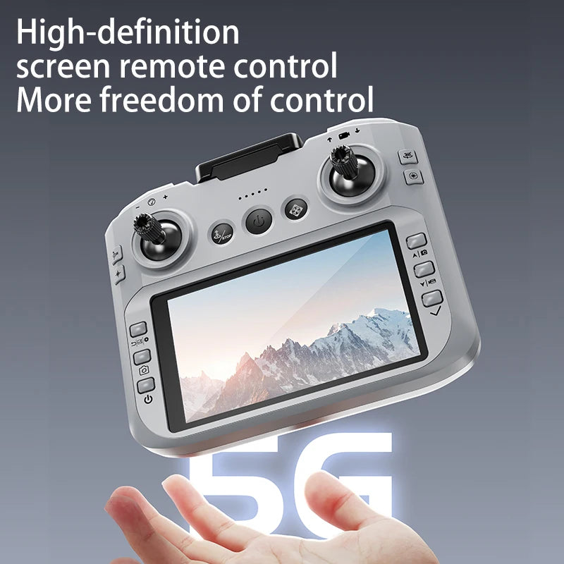 Camera Drone - Standard and Screen Controller Options