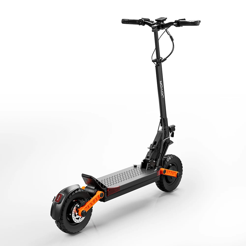 JOYOR S10‑S‑Z Electric Scooter 60V Dual Motor