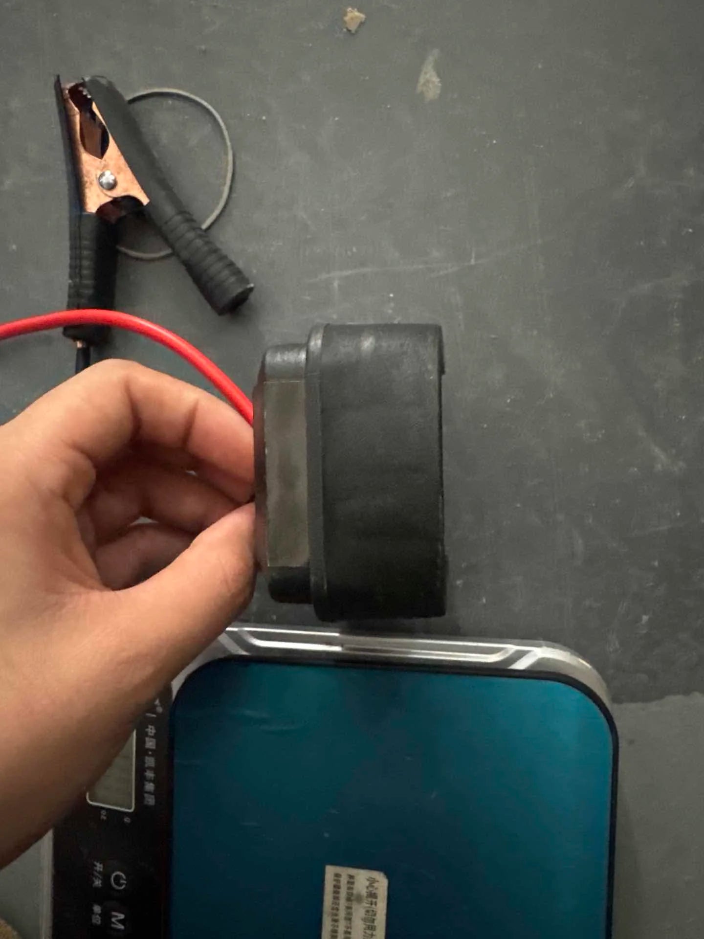 Car Lithium Battery Converter Charger Clip Auto Igniter Jump Starter For Makita Booster Cable Adapter Emergency Power DIY Tools 