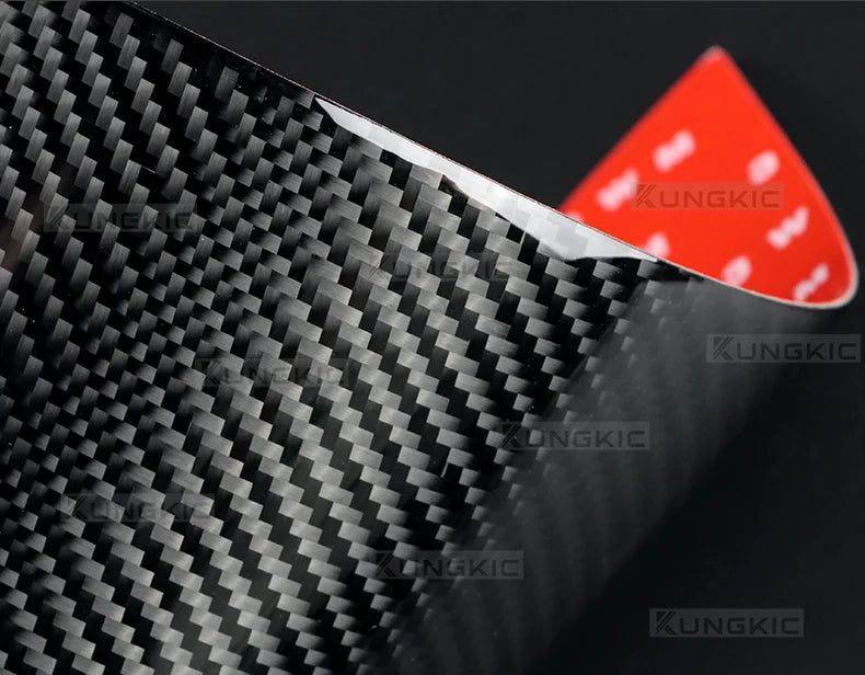 Abarth 595/695 Carbon Fiber Automatic Gear Shift Frame Trim