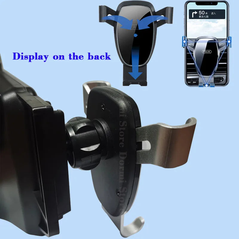 Phone Mount or Base for Haval H6 12.3-Inch Screen