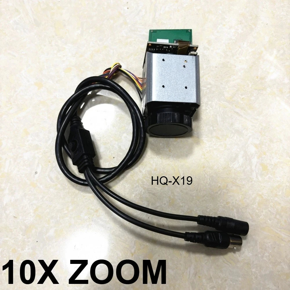 Módulo de Câmara com Zoom Óptico 36X para Interior CCTV
