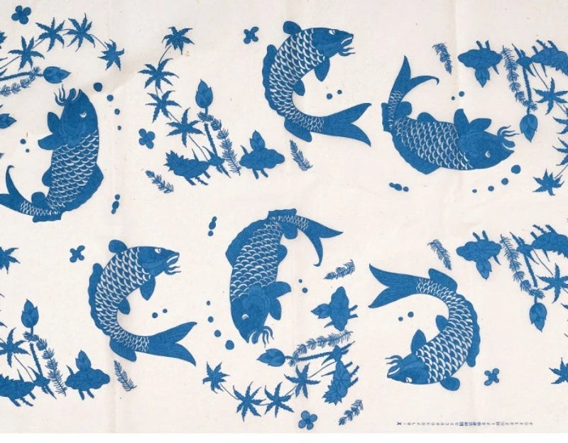 Ceramic Underglaze Transfer Paper - 47 x 35cm