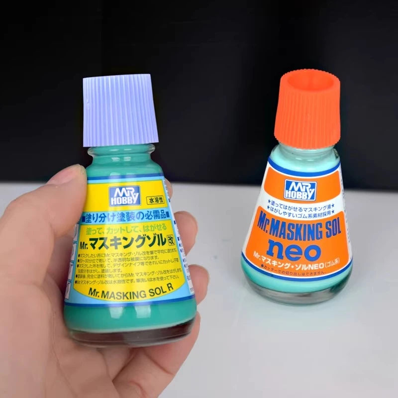 Model Masking Fluid with Brush - M132 or M135