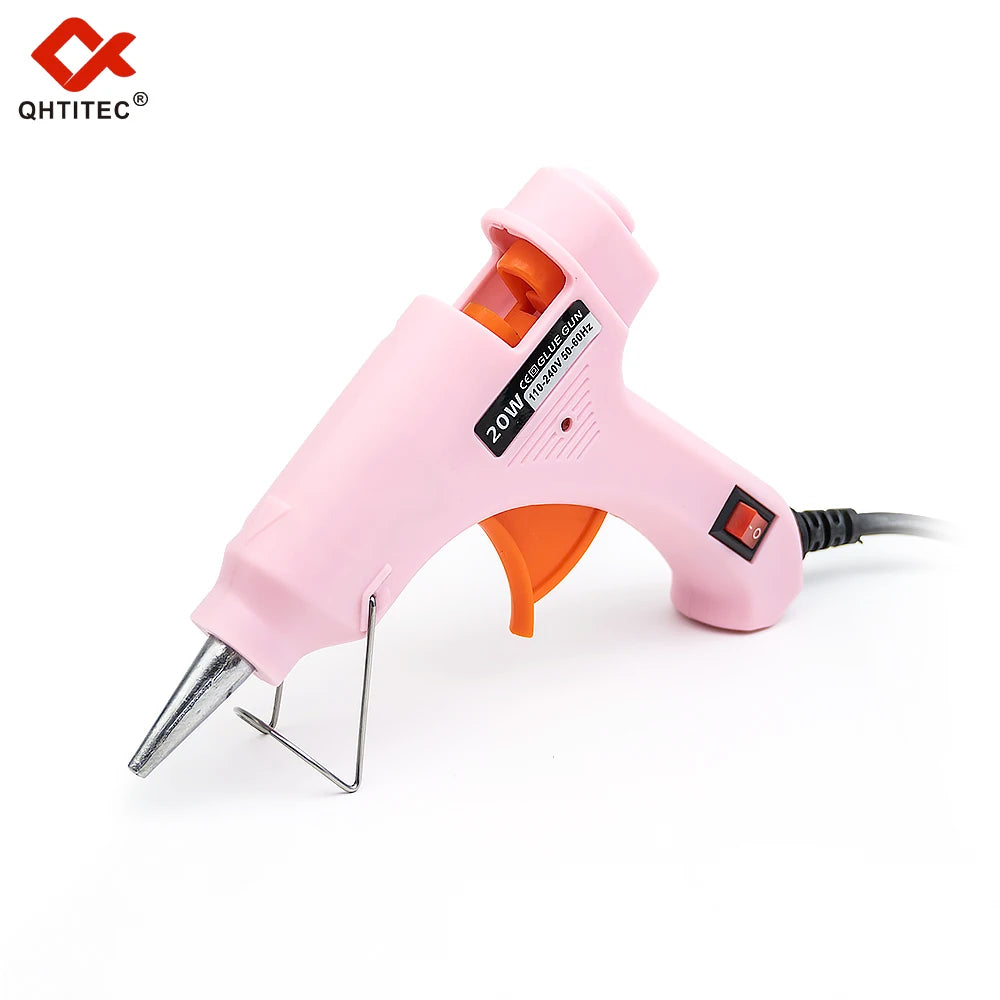20 W Mini Hot-Glue Gun - Kit Options